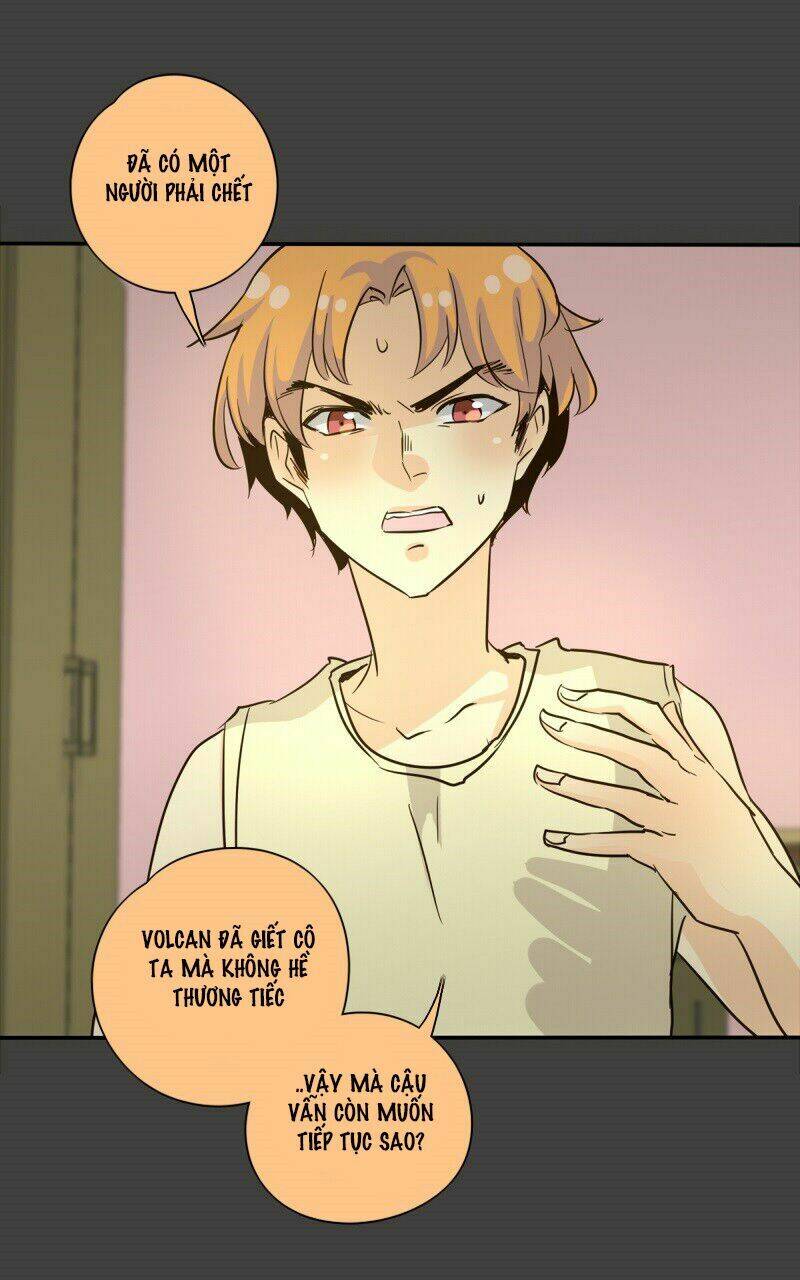 Đọc truyện Thế giới không hoàn hảo - Chap 118