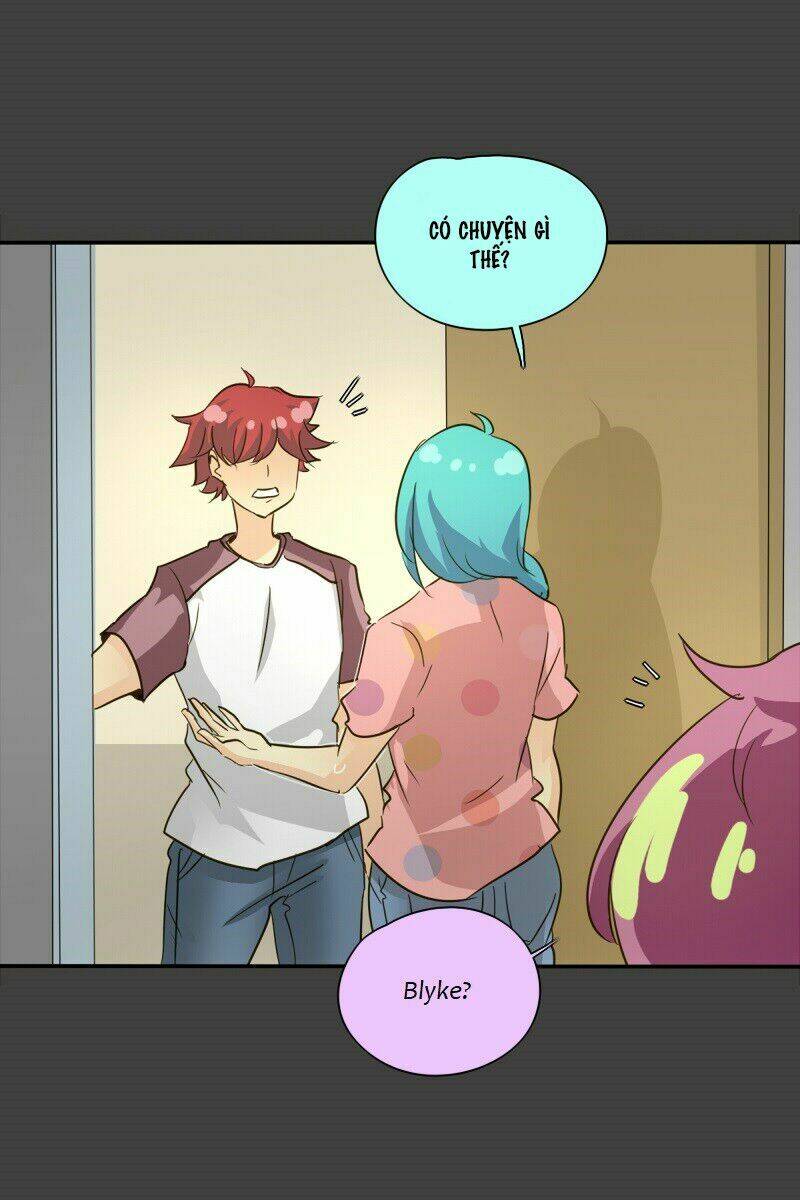 Đọc truyện Thế giới không hoàn hảo - Chap 118