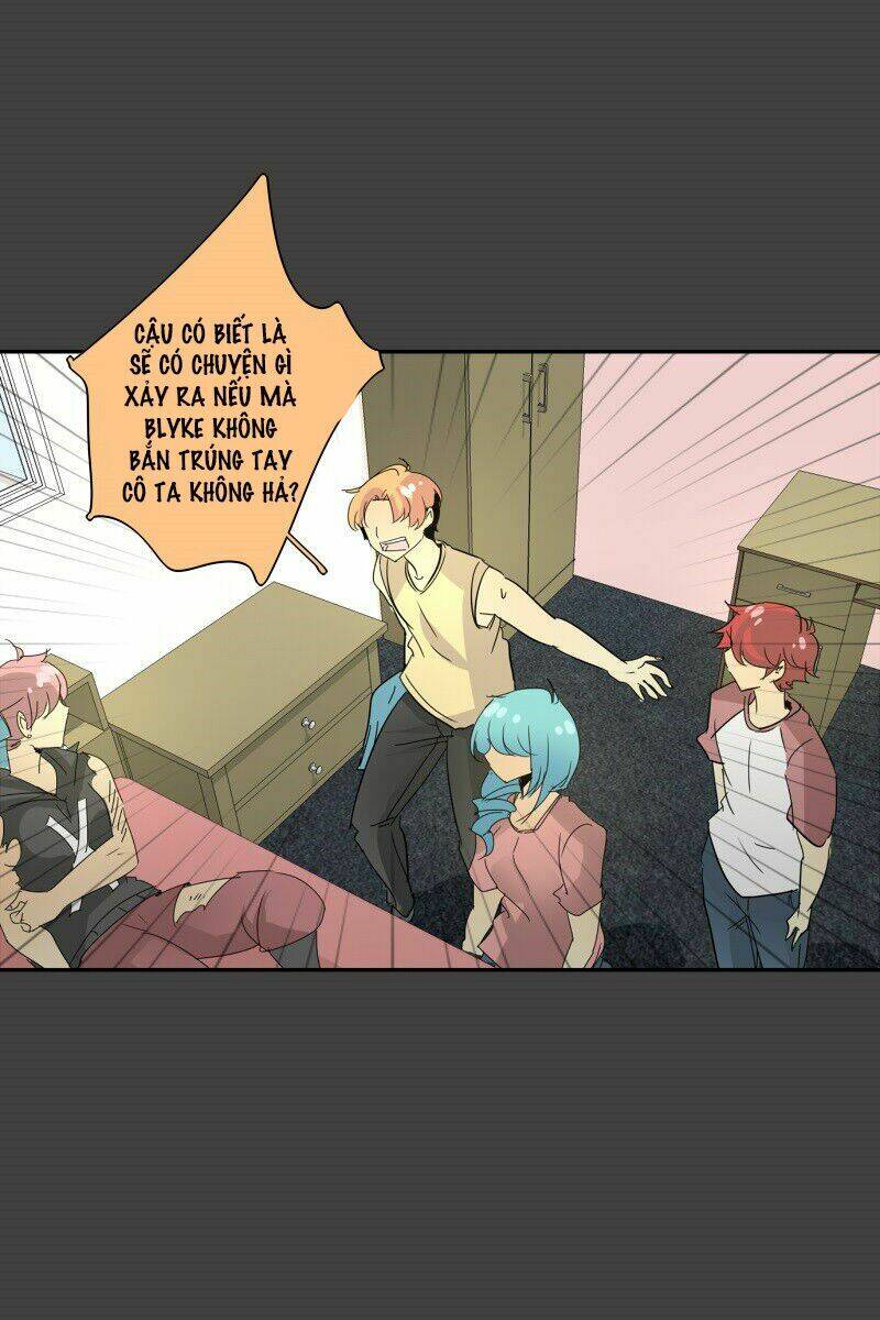 Đọc truyện Thế giới không hoàn hảo - Chap 118