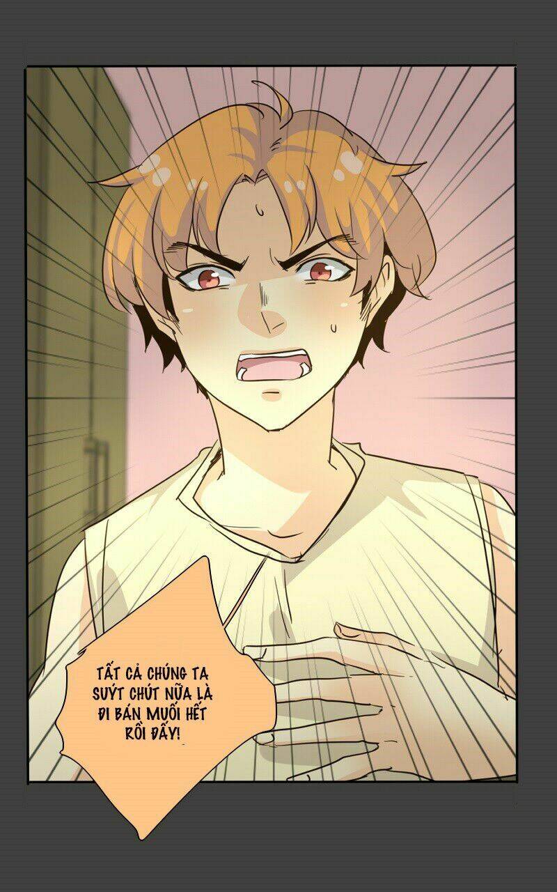 Đọc truyện Thế giới không hoàn hảo - Chap 118