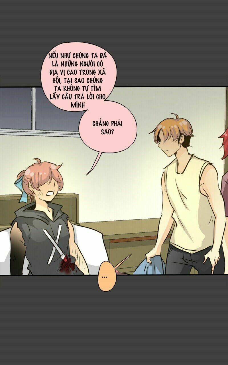 Đọc truyện Thế giới không hoàn hảo - Chap 118