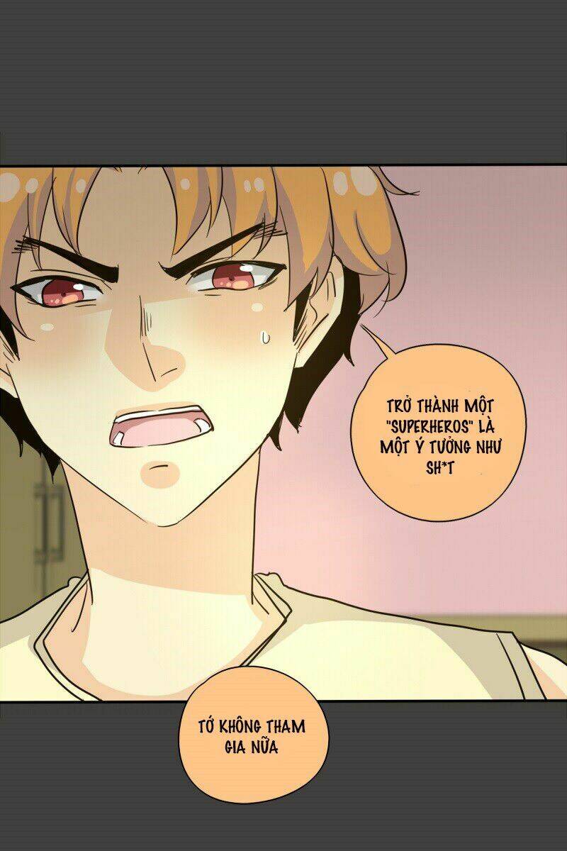 Đọc truyện Thế giới không hoàn hảo - Chap 118