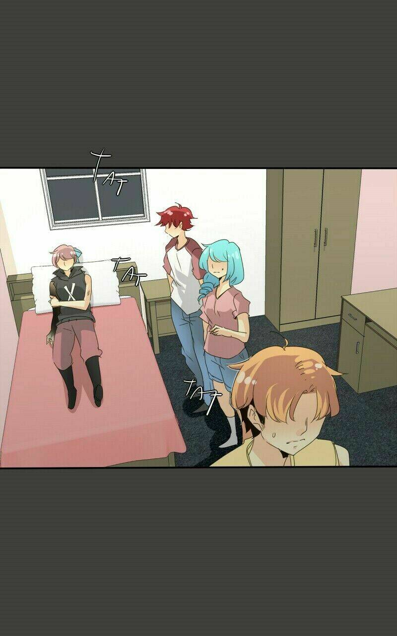 Đọc truyện Thế giới không hoàn hảo - Chap 118