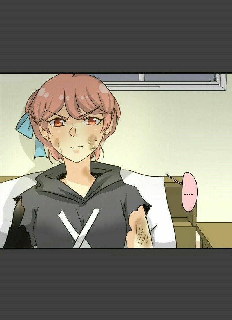 Đọc truyện Thế giới không hoàn hảo - Chap 118