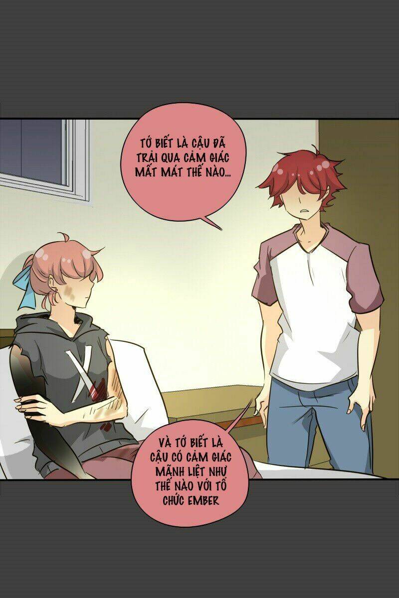 Đọc truyện Thế giới không hoàn hảo - Chap 118