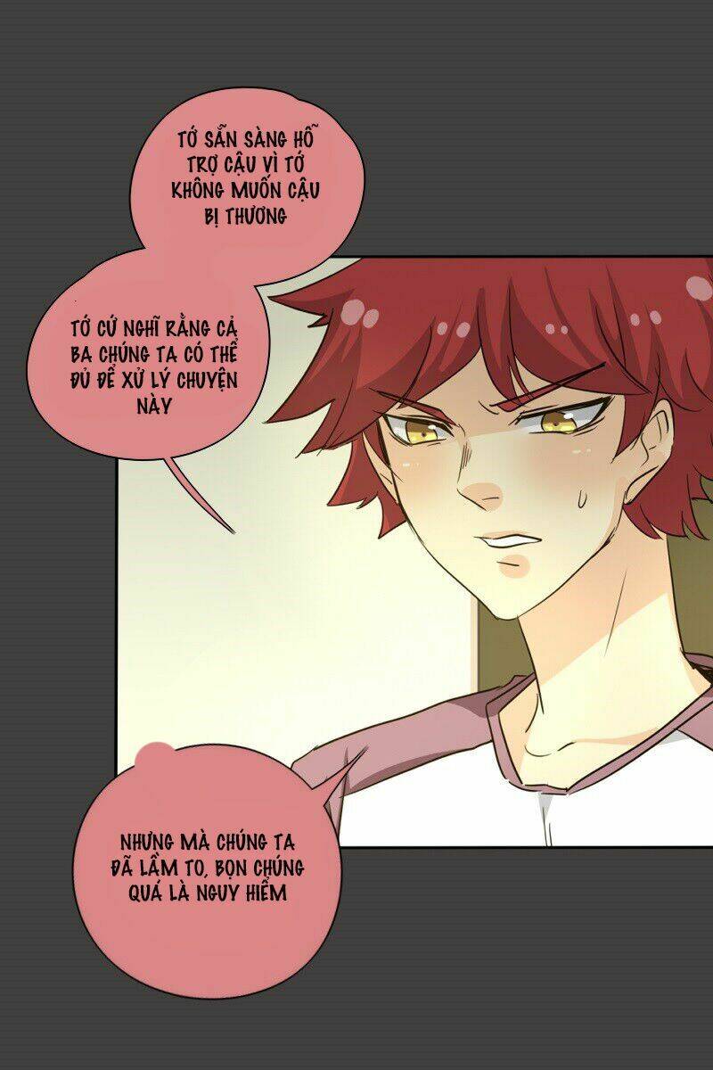 Đọc truyện Thế giới không hoàn hảo - Chap 118