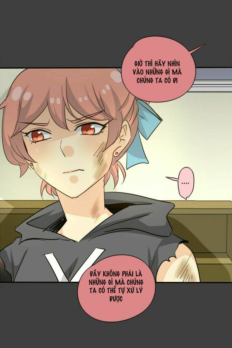 Đọc truyện Thế giới không hoàn hảo - Chap 118