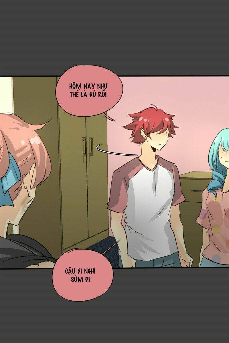 Đọc truyện Thế giới không hoàn hảo - Chap 118