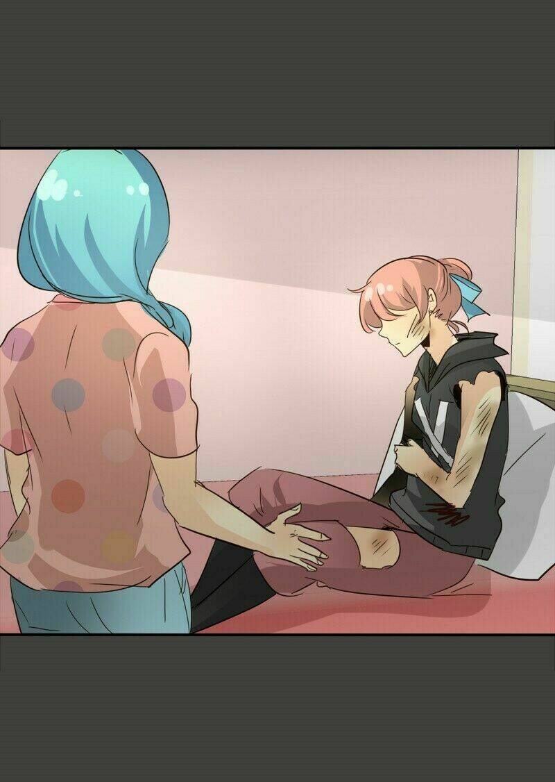 Đọc truyện Thế giới không hoàn hảo - Chap 118