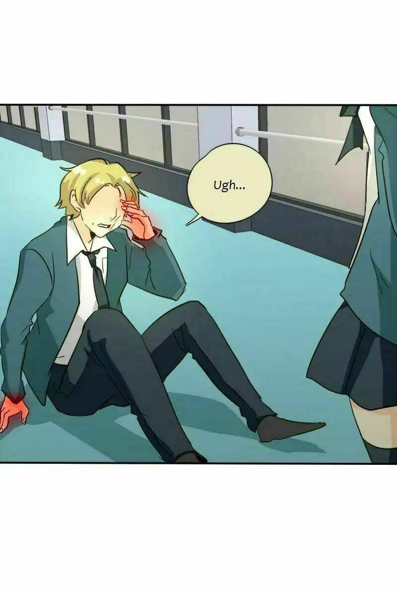 Đọc truyện Thế giới không hoàn hảo - Chap 119