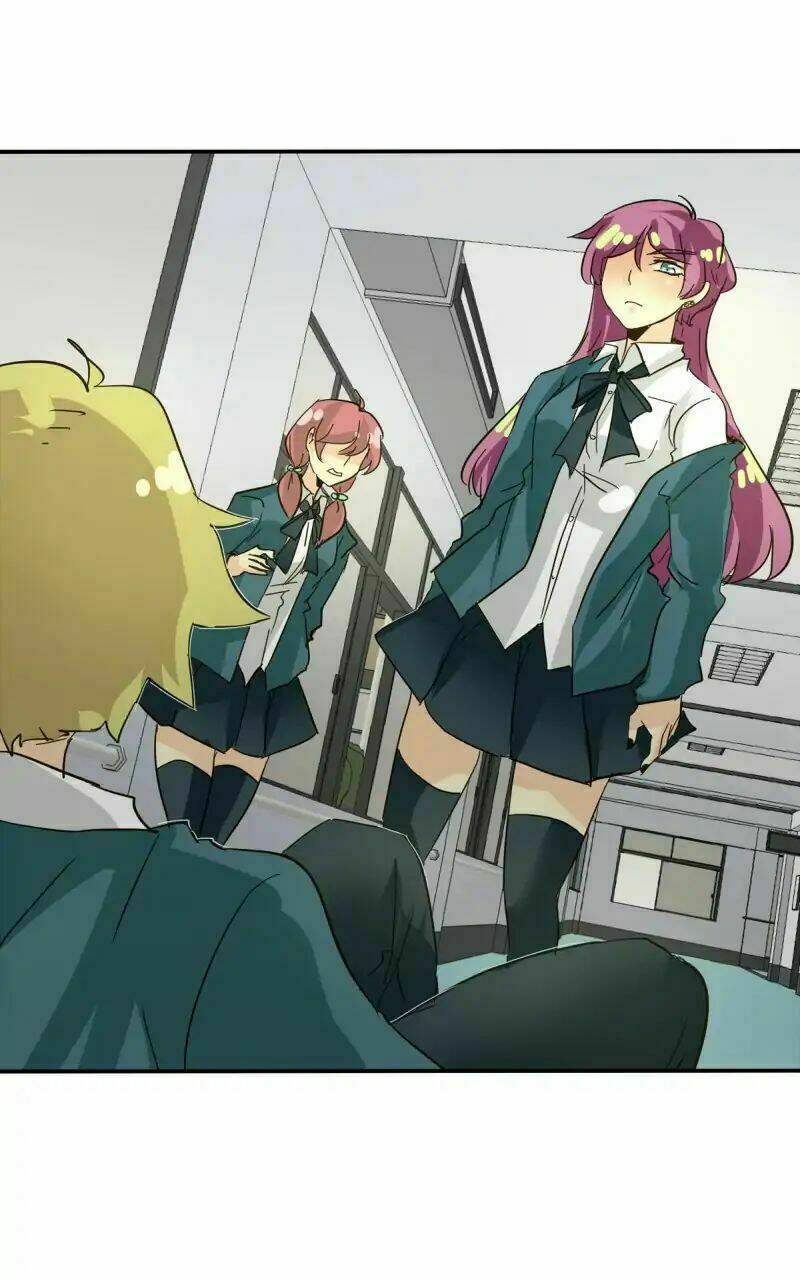 Đọc truyện Thế giới không hoàn hảo - Chap 119