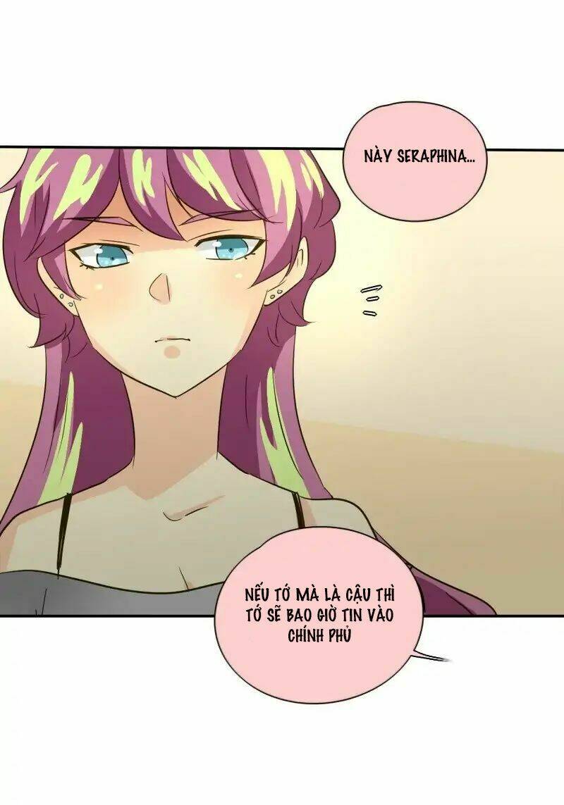 Đọc truyện Thế giới không hoàn hảo - Chap 119