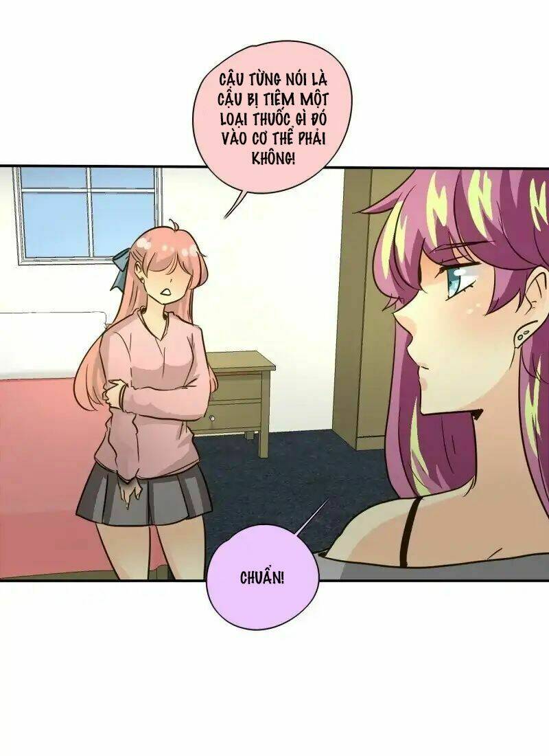 Đọc truyện Thế giới không hoàn hảo - Chap 119