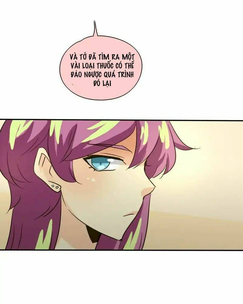 Đọc truyện Thế giới không hoàn hảo - Chap 119