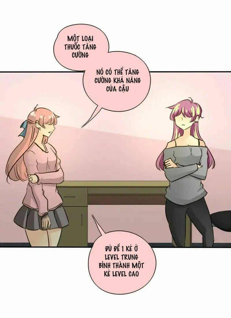 Đọc truyện Thế giới không hoàn hảo - Chap 119