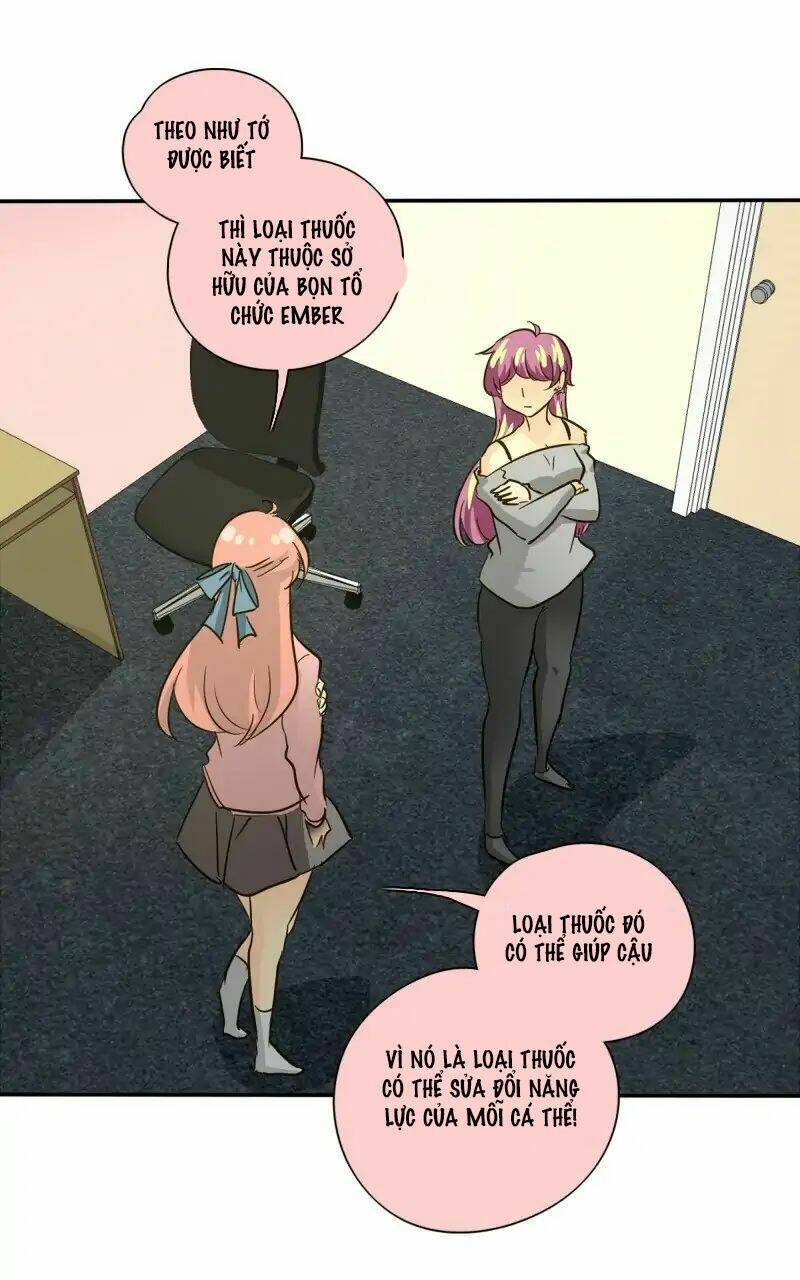 Đọc truyện Thế giới không hoàn hảo - Chap 119