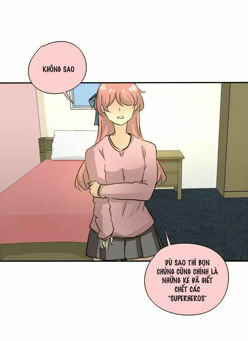 Đọc truyện Thế giới không hoàn hảo - Chap 119