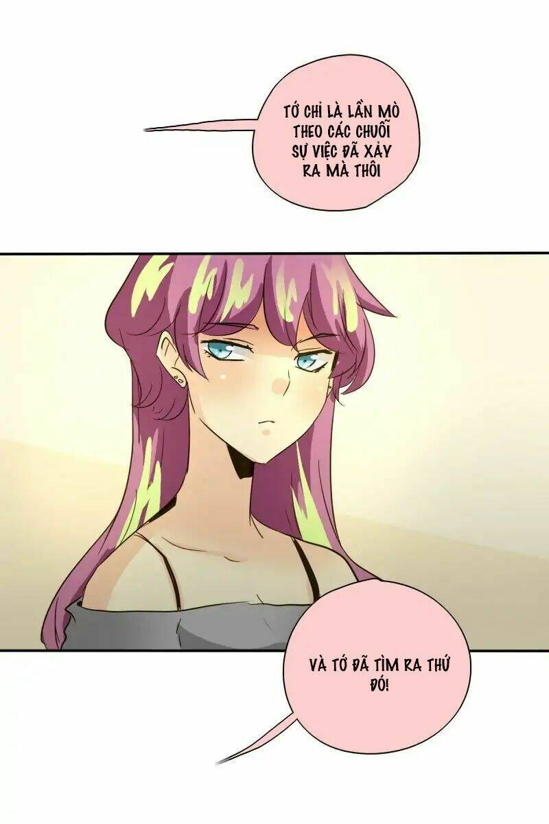 Đọc truyện Thế giới không hoàn hảo - Chap 119