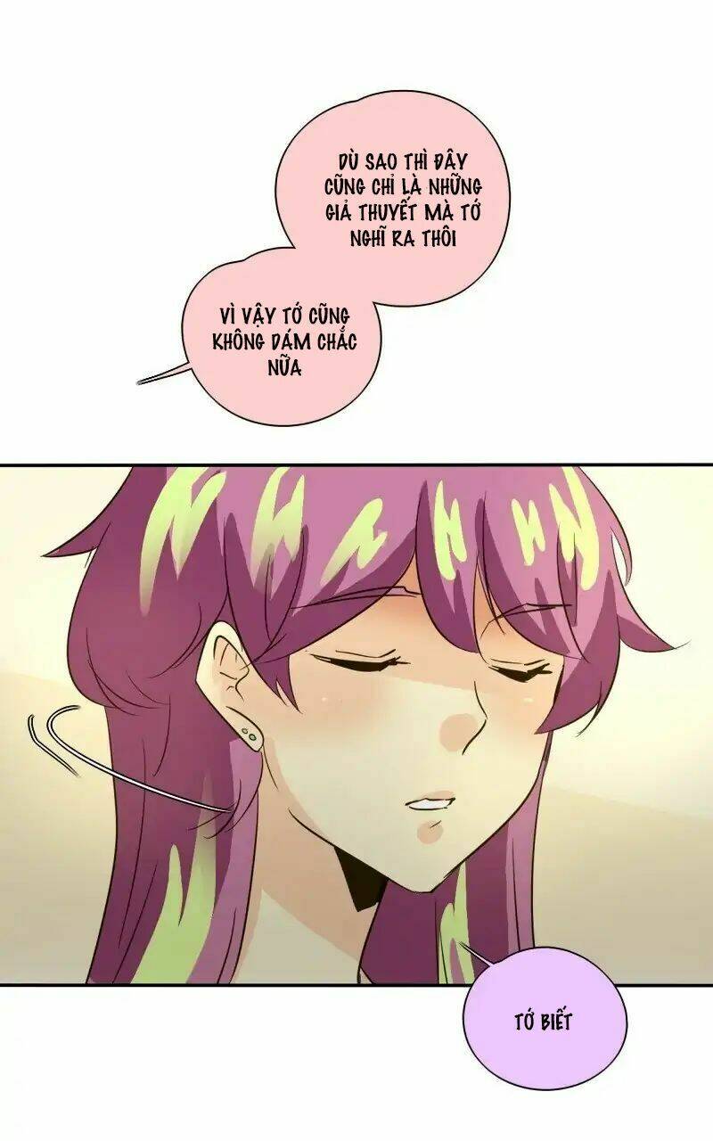 Đọc truyện Thế giới không hoàn hảo - Chap 119