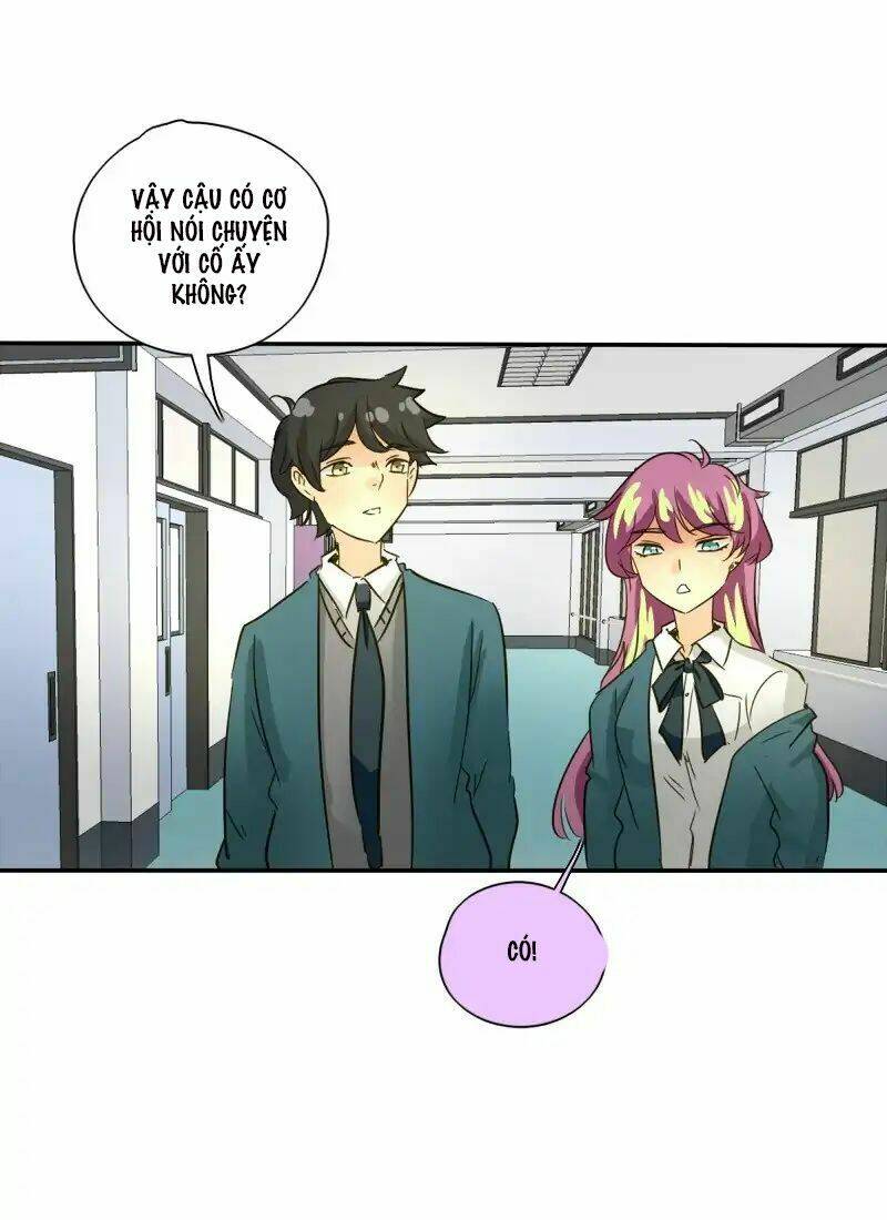 Đọc truyện Thế giới không hoàn hảo - Chap 119