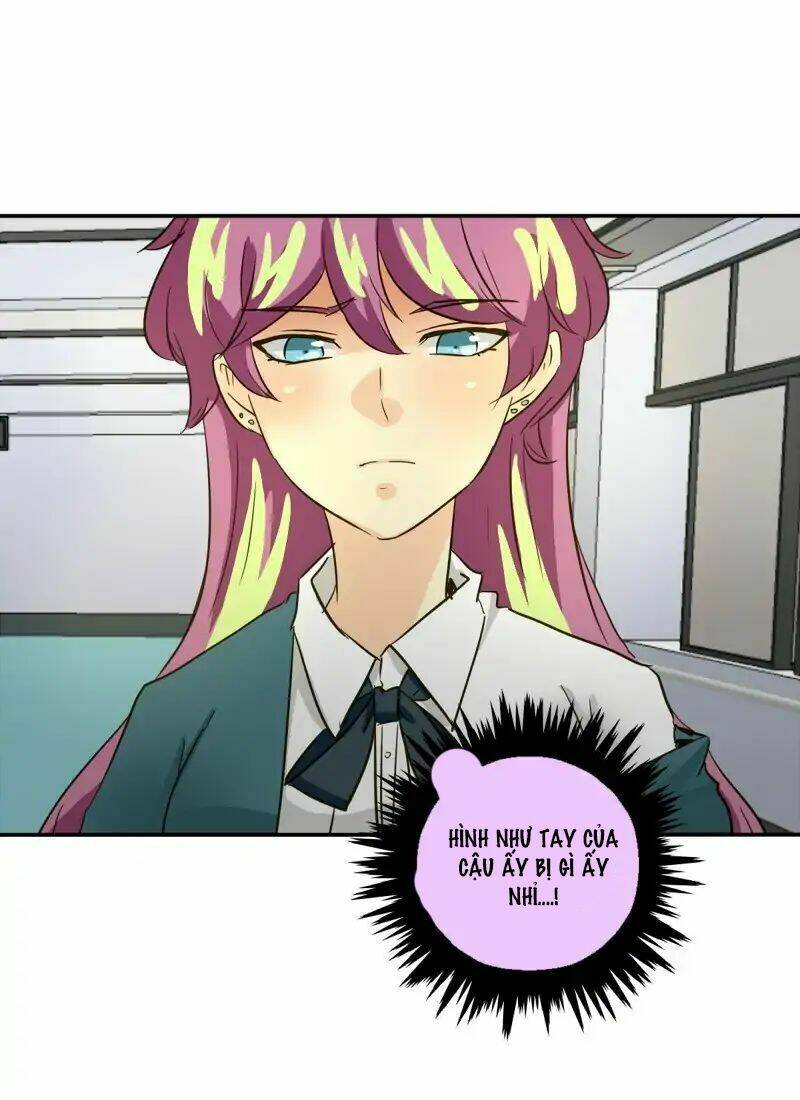 Đọc truyện Thế giới không hoàn hảo - Chap 119