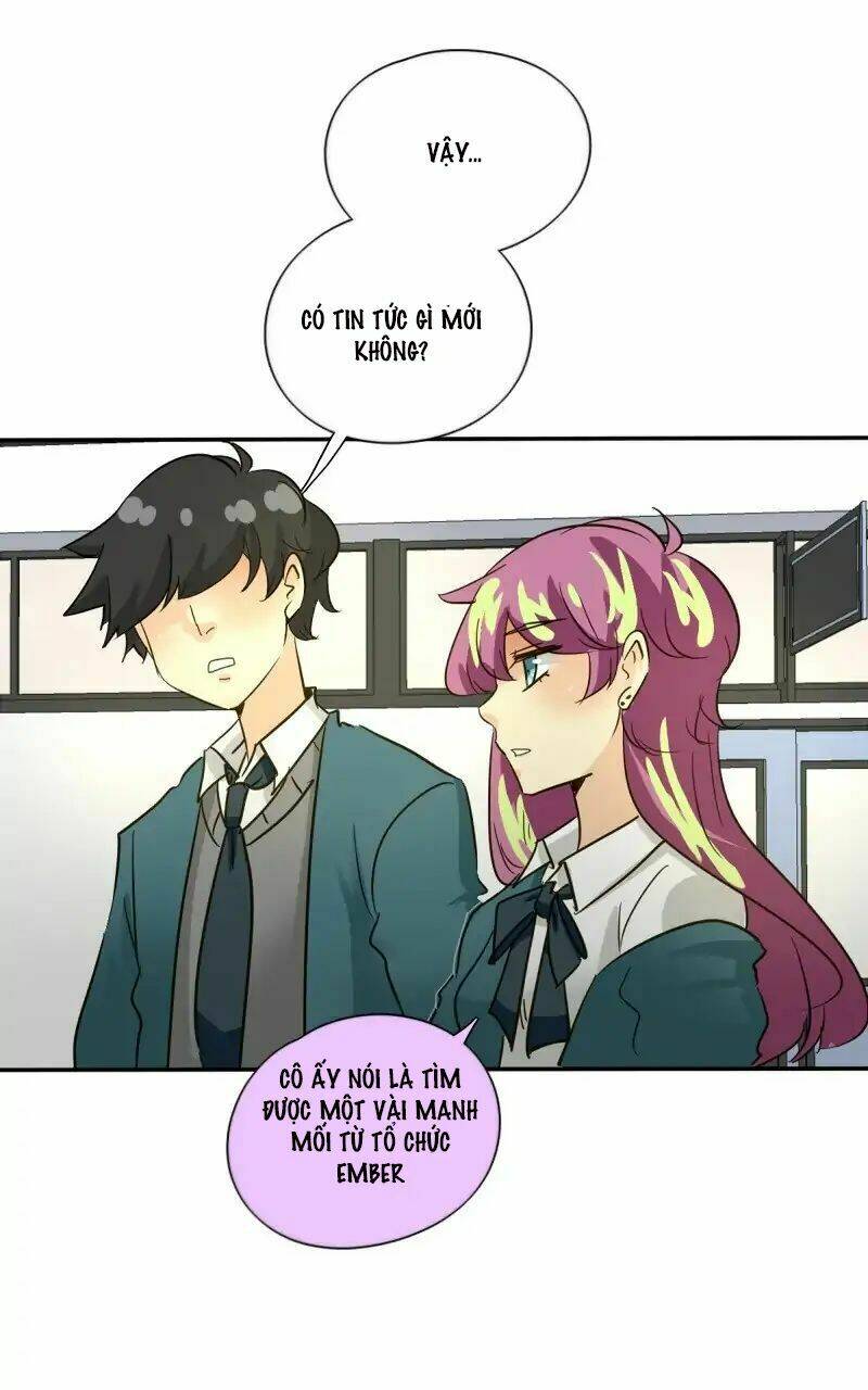 Đọc truyện Thế giới không hoàn hảo - Chap 119