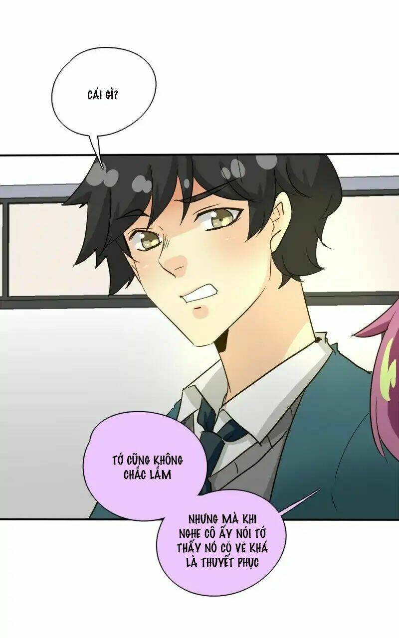 Đọc truyện Thế giới không hoàn hảo - Chap 119