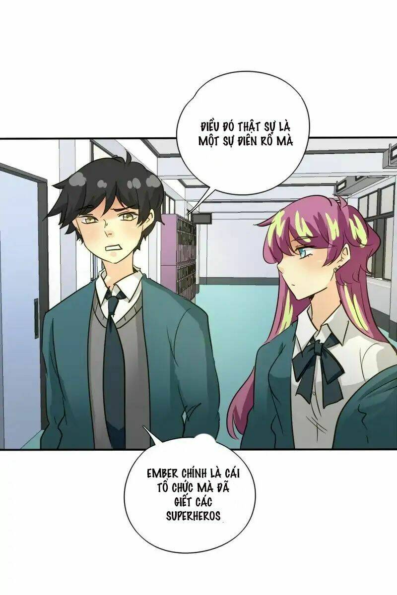 Đọc truyện Thế giới không hoàn hảo - Chap 119