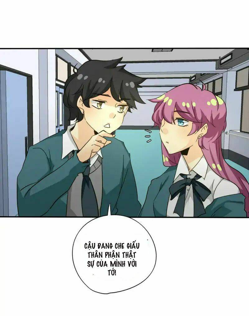 Đọc truyện Thế giới không hoàn hảo - Chap 119
