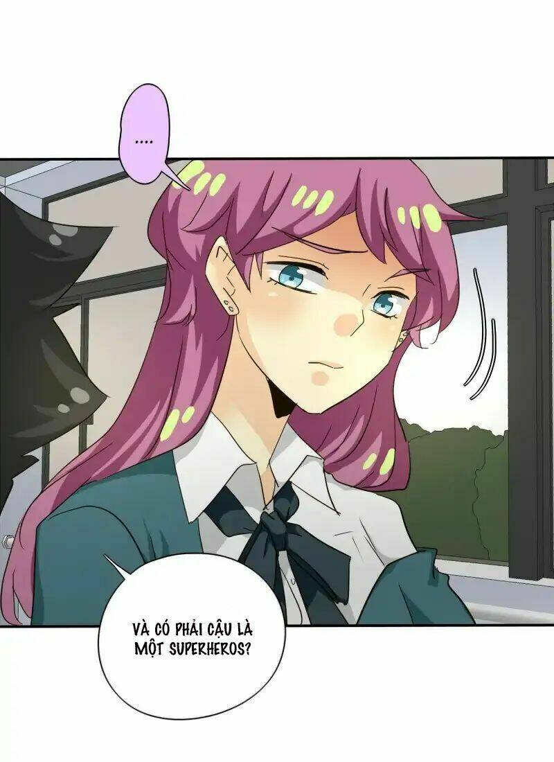 Đọc truyện Thế giới không hoàn hảo - Chap 119