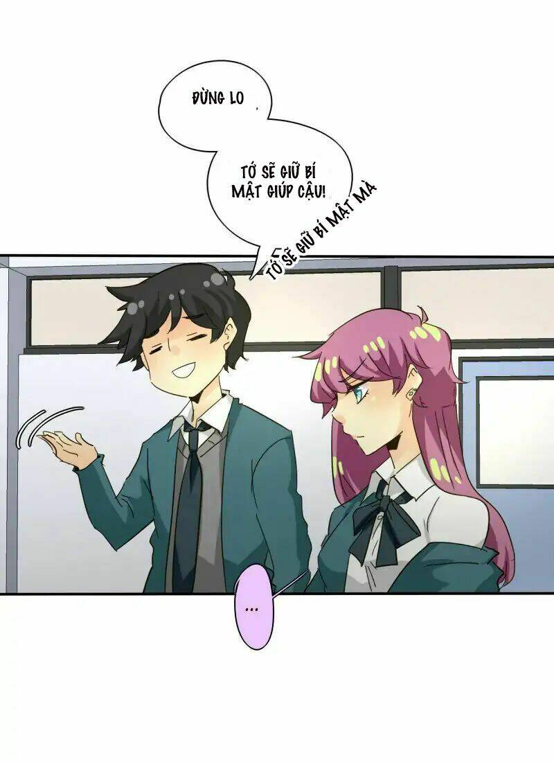 Đọc truyện Thế giới không hoàn hảo - Chap 119