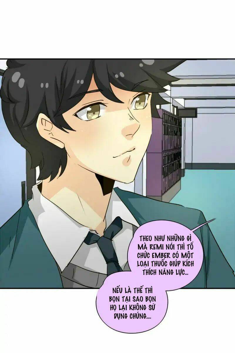 Đọc truyện Thế giới không hoàn hảo - Chap 119