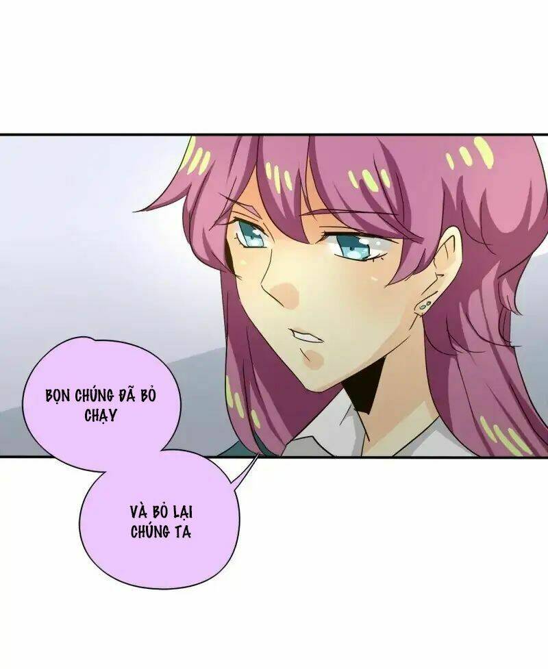 Đọc truyện Thế giới không hoàn hảo - Chap 119