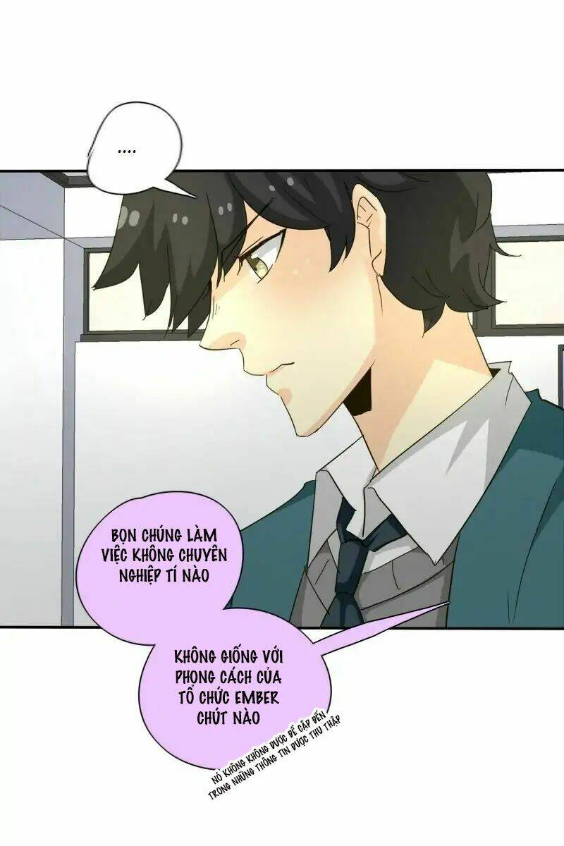 Đọc truyện Thế giới không hoàn hảo - Chap 119