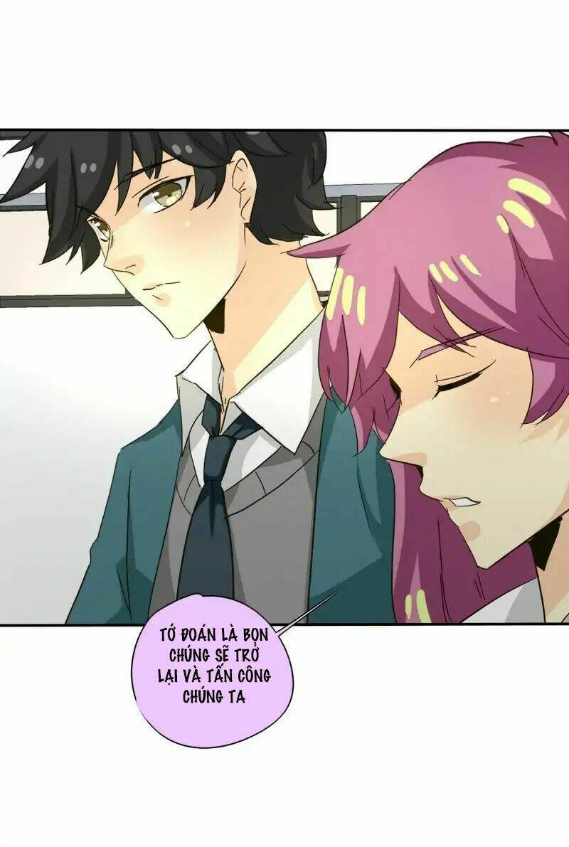 Đọc truyện Thế giới không hoàn hảo - Chap 119