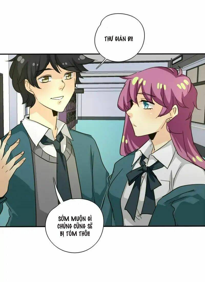 Đọc truyện Thế giới không hoàn hảo - Chap 119