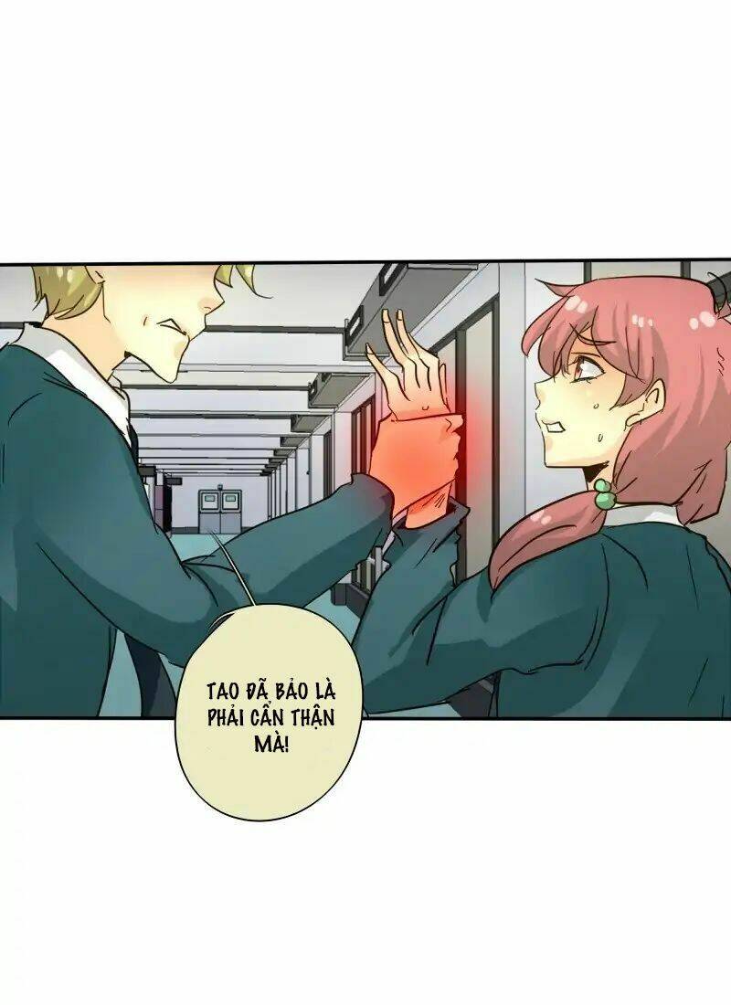 Đọc truyện Thế giới không hoàn hảo - Chap 119