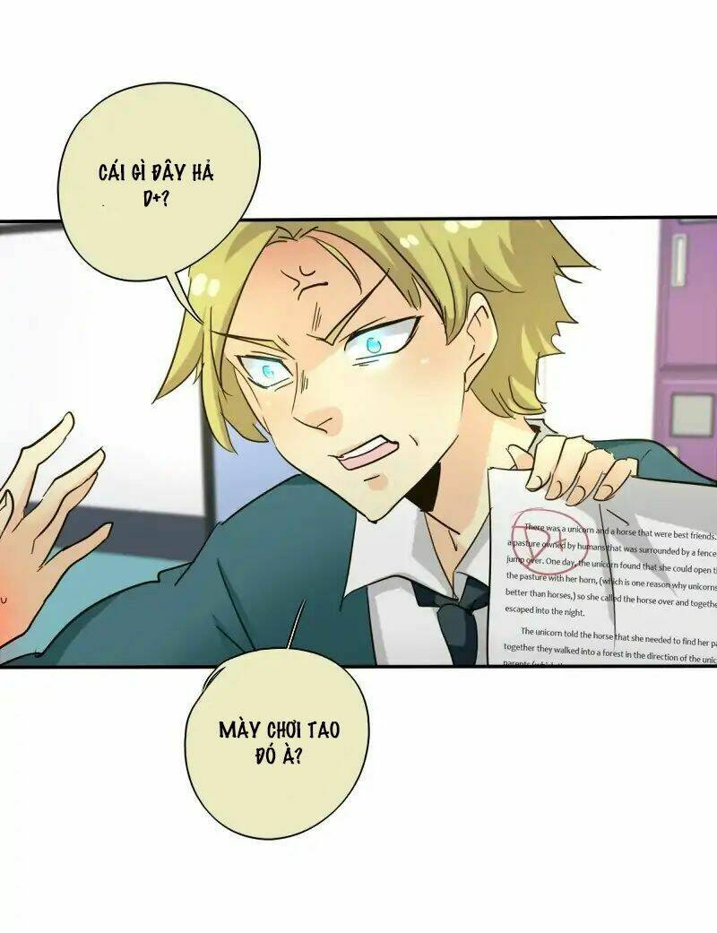 Đọc truyện Thế giới không hoàn hảo - Chap 119
