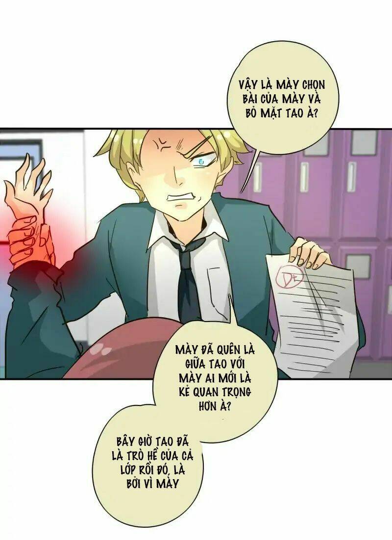 Đọc truyện Thế giới không hoàn hảo - Chap 119