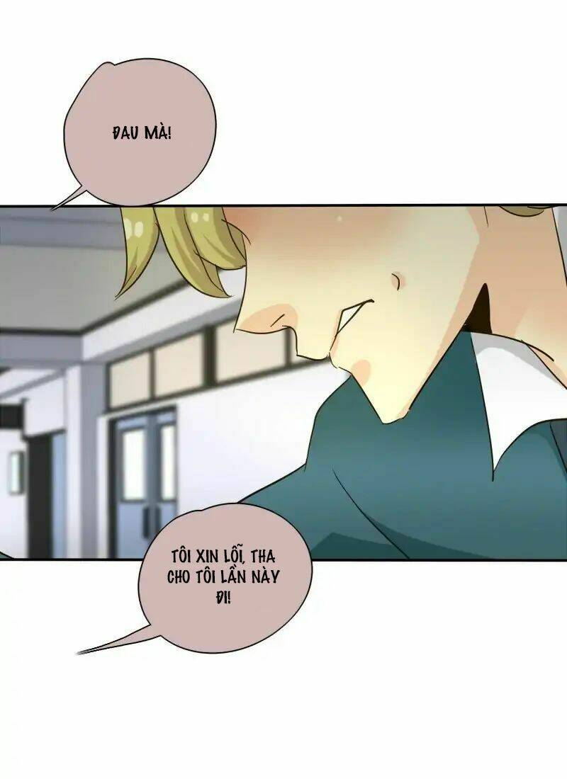 Đọc truyện Thế giới không hoàn hảo - Chap 119