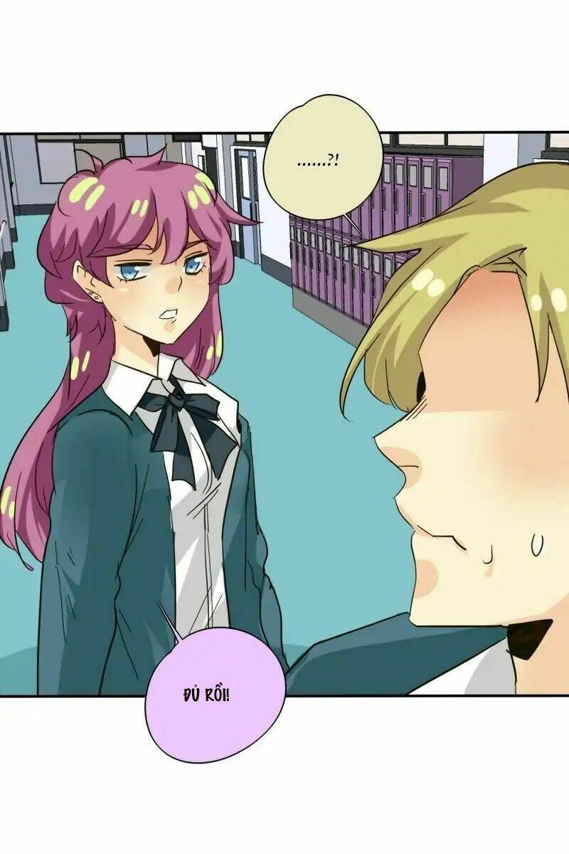 Đọc truyện Thế giới không hoàn hảo - Chap 119