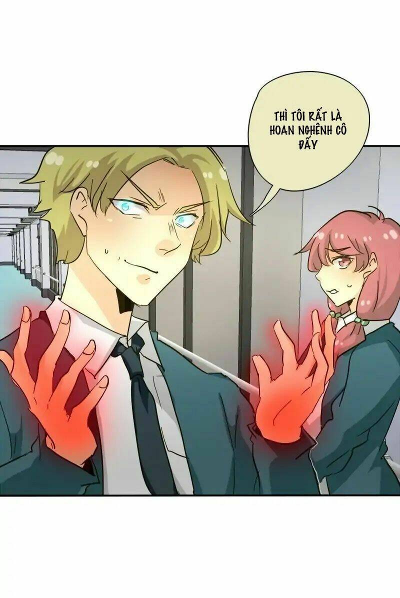 Đọc truyện Thế giới không hoàn hảo - Chap 119