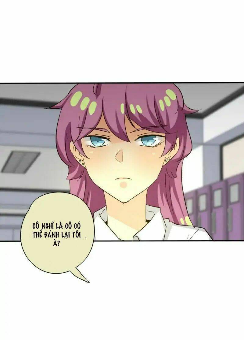 Đọc truyện Thế giới không hoàn hảo - Chap 119