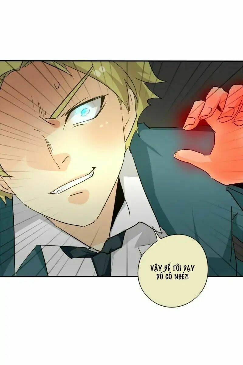 Đọc truyện Thế giới không hoàn hảo - Chap 119