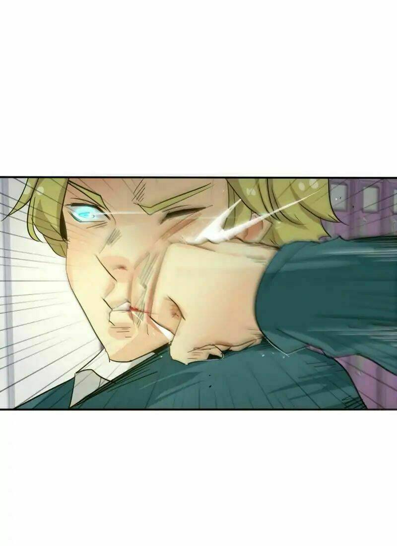 Đọc truyện Thế giới không hoàn hảo - Chap 119