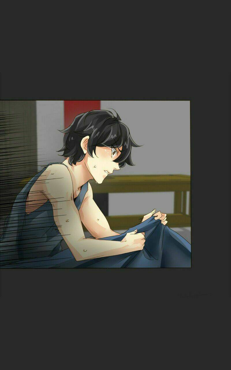 Đọc truyện Thế giới không hoàn hảo - Chap 12