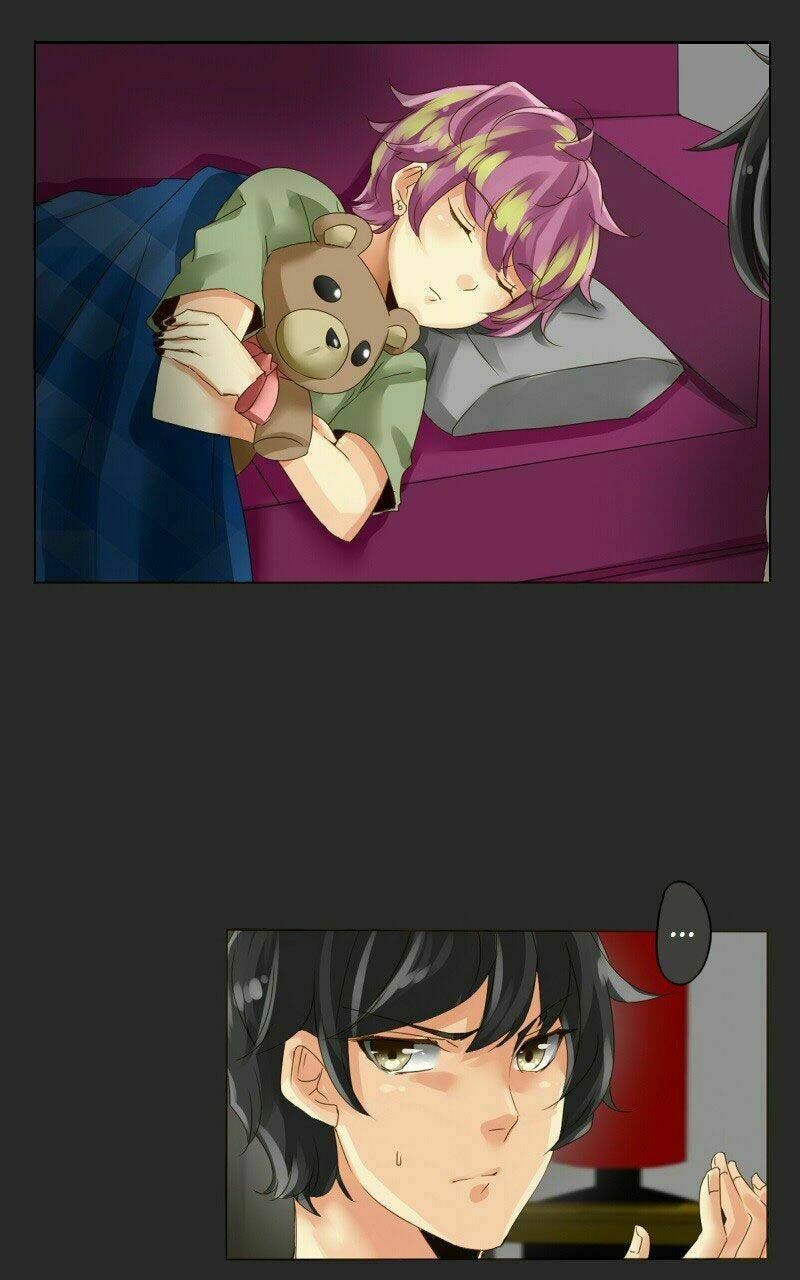 Đọc truyện Thế giới không hoàn hảo - Chap 12