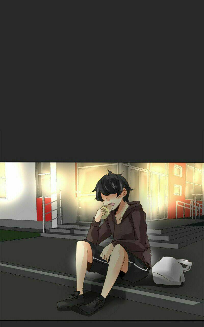 Đọc truyện Thế giới không hoàn hảo - Chap 12