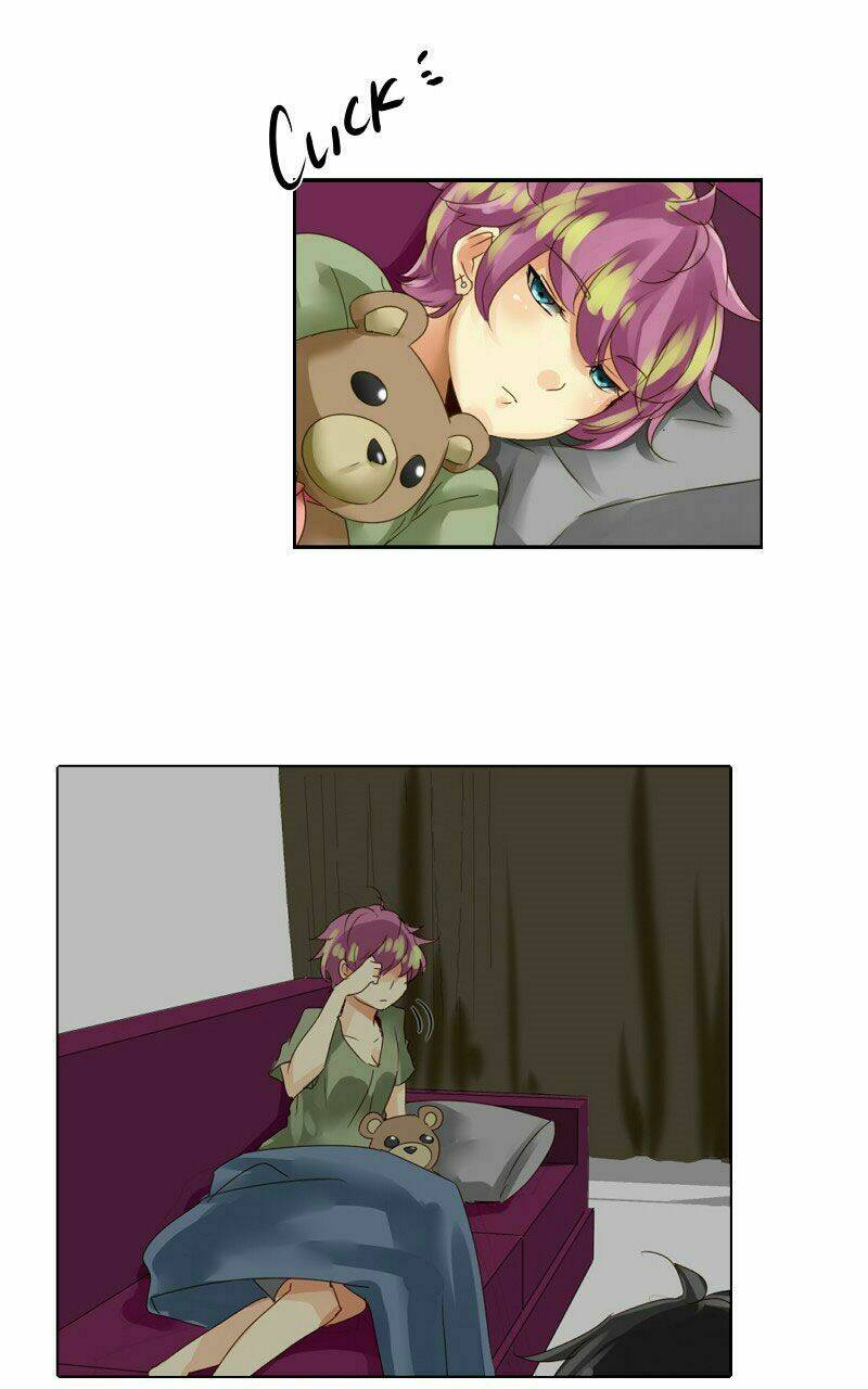 Đọc truyện Thế giới không hoàn hảo - Chap 12