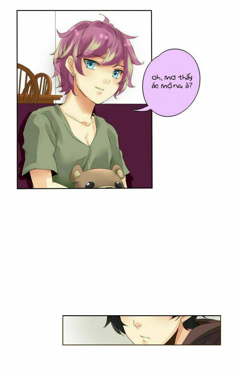 Đọc truyện Thế giới không hoàn hảo - Chap 12